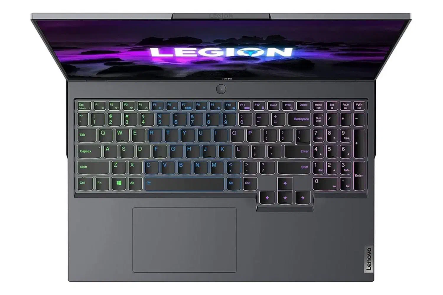 لپتاپ Legion 5 لنوو i7-11800H RTX 3070 32GB 1TB|رایانه همراه|بوشهر, |دیوار