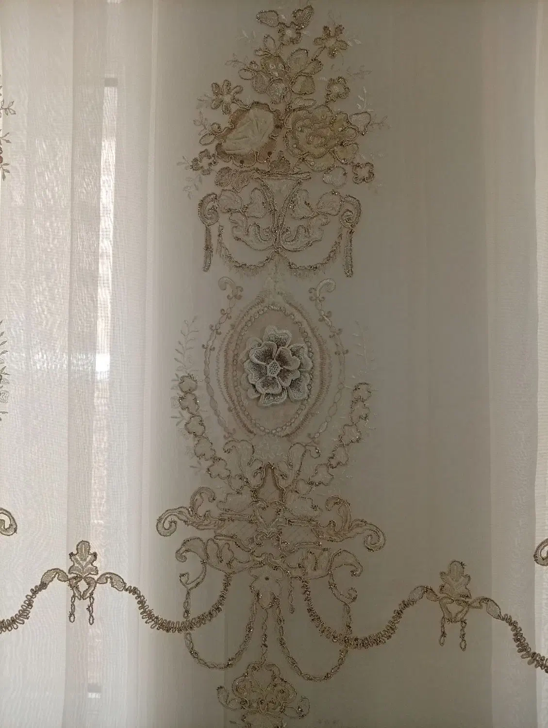 پرده|پرده، رانر، رومیزی|مرند, |دیوار