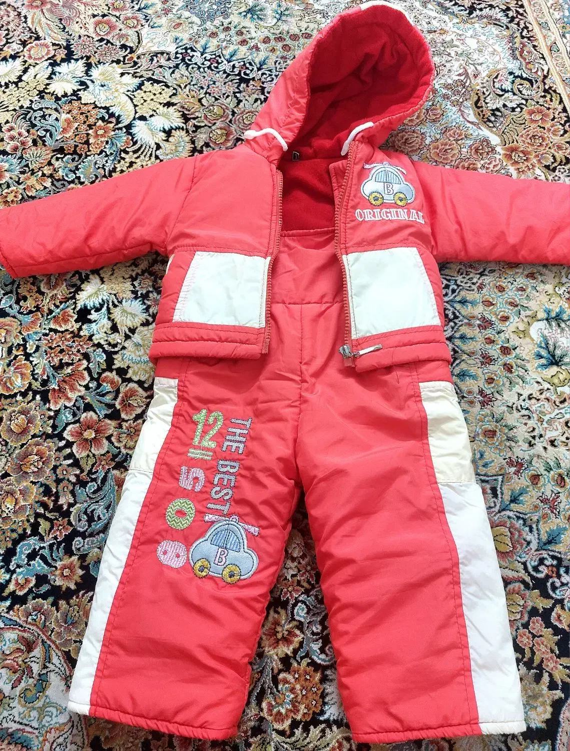 کاپشن و اورال نو اسپرت|کفش و لباس بچه|تهران, شهمیرزادی|دیوار