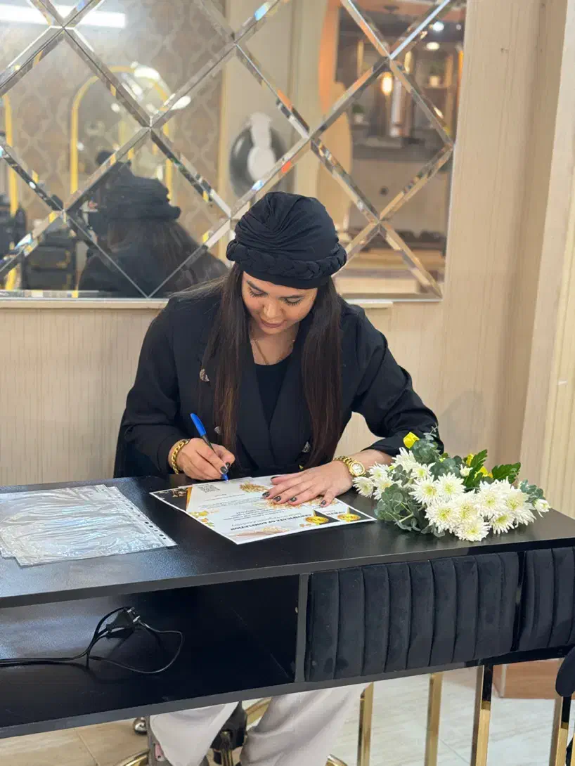 کراتین،اسکالپ،،اموزش احیا صافی با مدرک بین المللی|خدمات آرایشگری و زیبایی|رشت, گلسار|دیوار