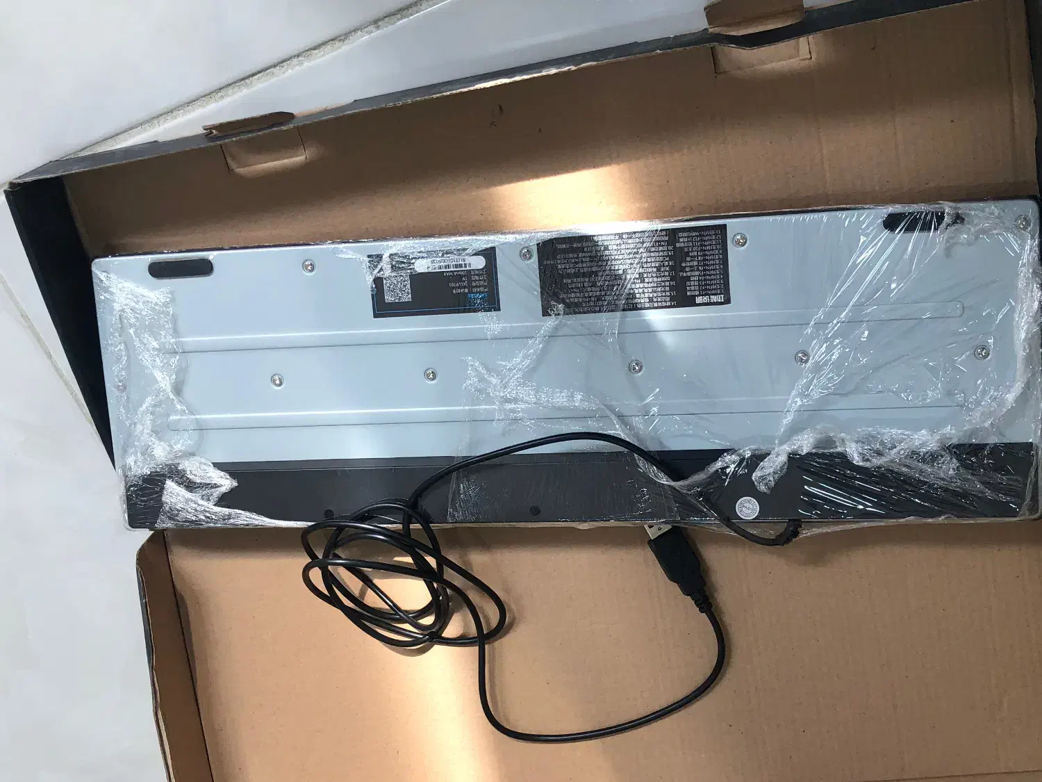 کیبورد گیمینگ مکانیکال|قطعات و لوازم جانبی رایانه|ارومیه, |دیوار