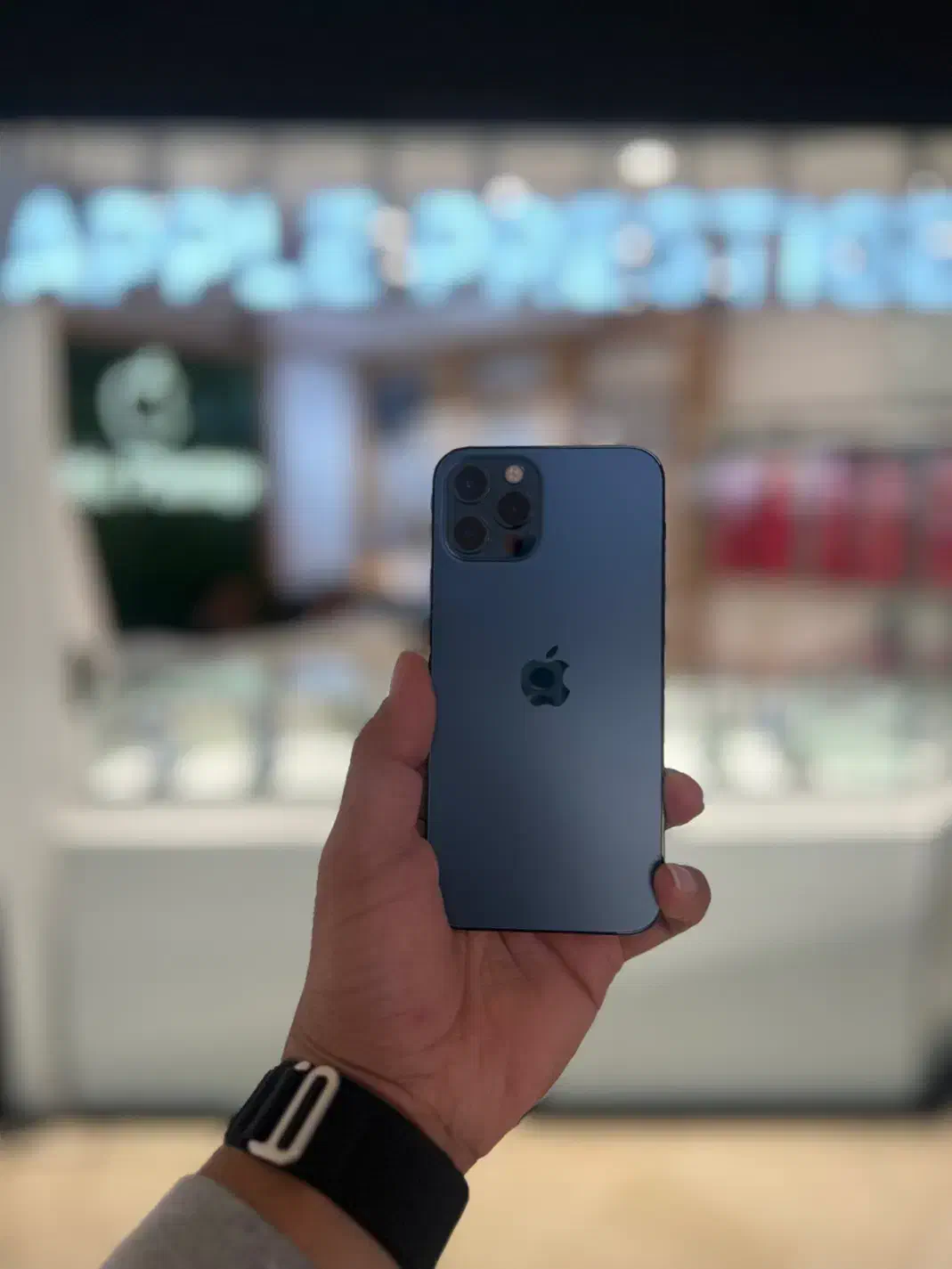 فروش ایفون ۱۶ پرو ۲۵۶ گیگ نقد و اقساط|موبایل|تهران, گیشا|دیوار