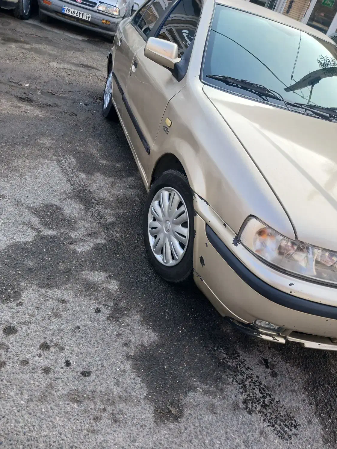 سمندمدل۸۴lxسفارشی دوگانه دستی|خودرو سواری و وانت|ارومیه, |دیوار