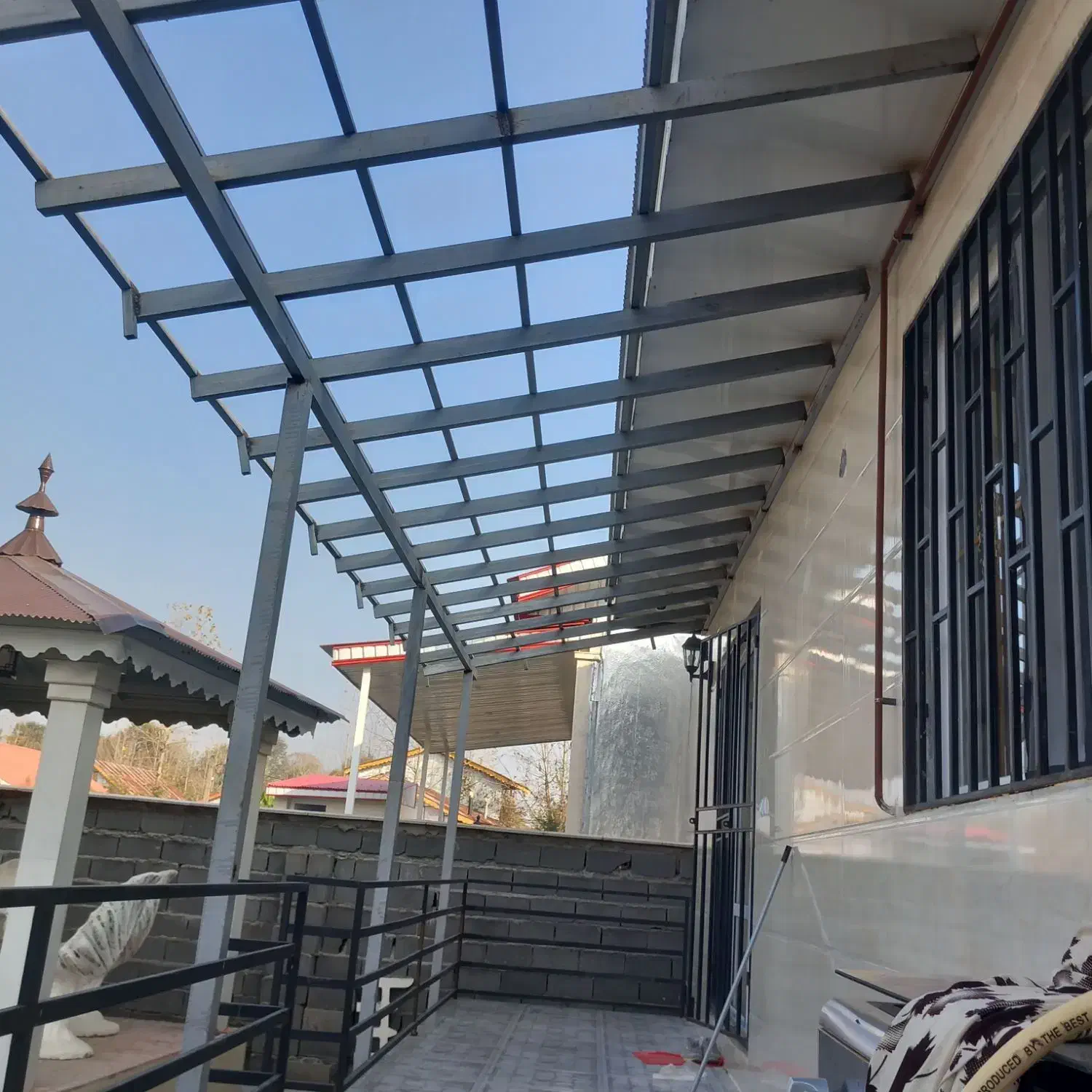 جوشکاری|خدمات پیشه و مهارت|سیاهکل, |دیوار