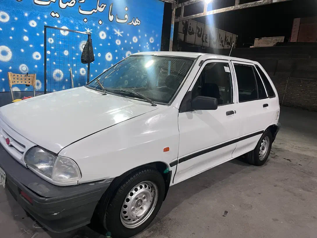 پراید هاچ بک کره ای مدل ۱۳۷۶|خودرو سواری و وانت|ورامین, ورامین|دیوار