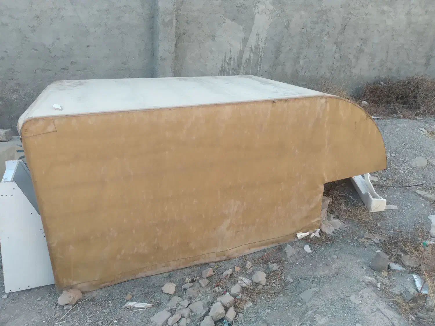 باربند وانت مزدا تک کابین مسقف چادری|قطعات یدکی و لوازم جانبی|بیرجند, |دیوار