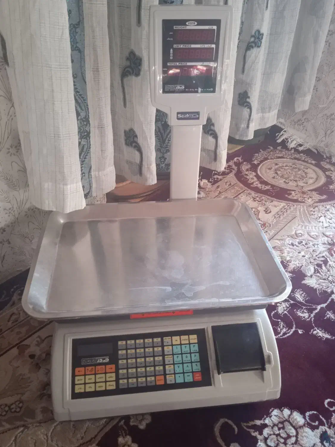 ترازو دیجیتالی فاکتور دار|فروشگاه و مغازه|کرمانشاه, |دیوار