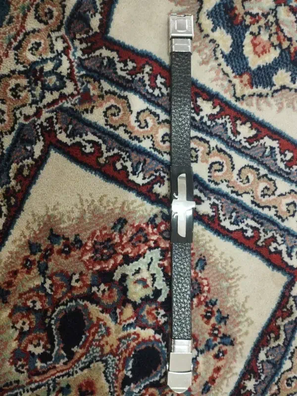 دستبند مردانه چرمی|بدلیجات|ساوه, |دیوار