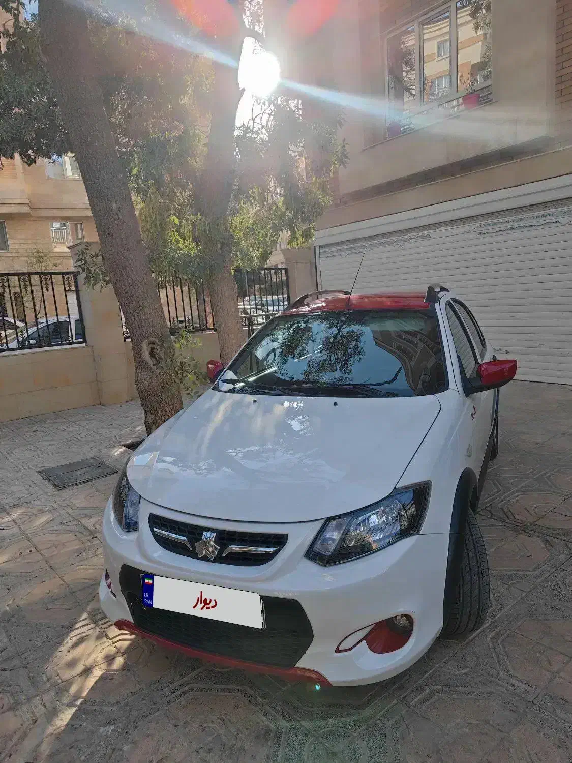 کوئیک|خودرو سواری و وانت|همدان, |دیوار