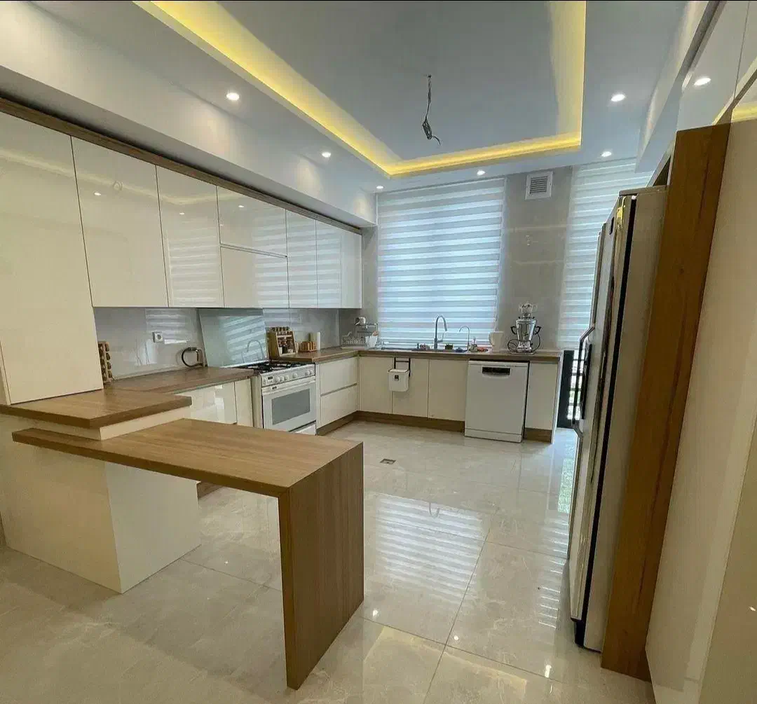 اجرا و ساخت انواع کابینت آشپزخانه و کمد دیواری|جاکفشی، کمد، دراور|مراغه, |دیوار