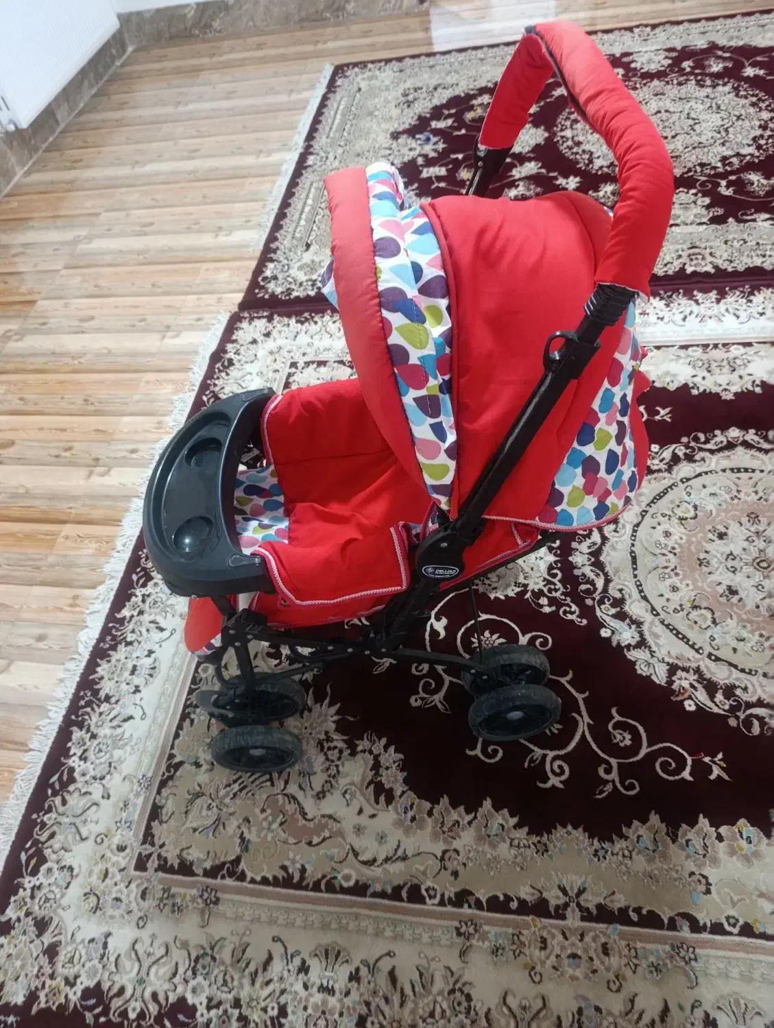 کالسکه بچه|کالسکه و لوازم جانبی|کنگاور, |دیوار