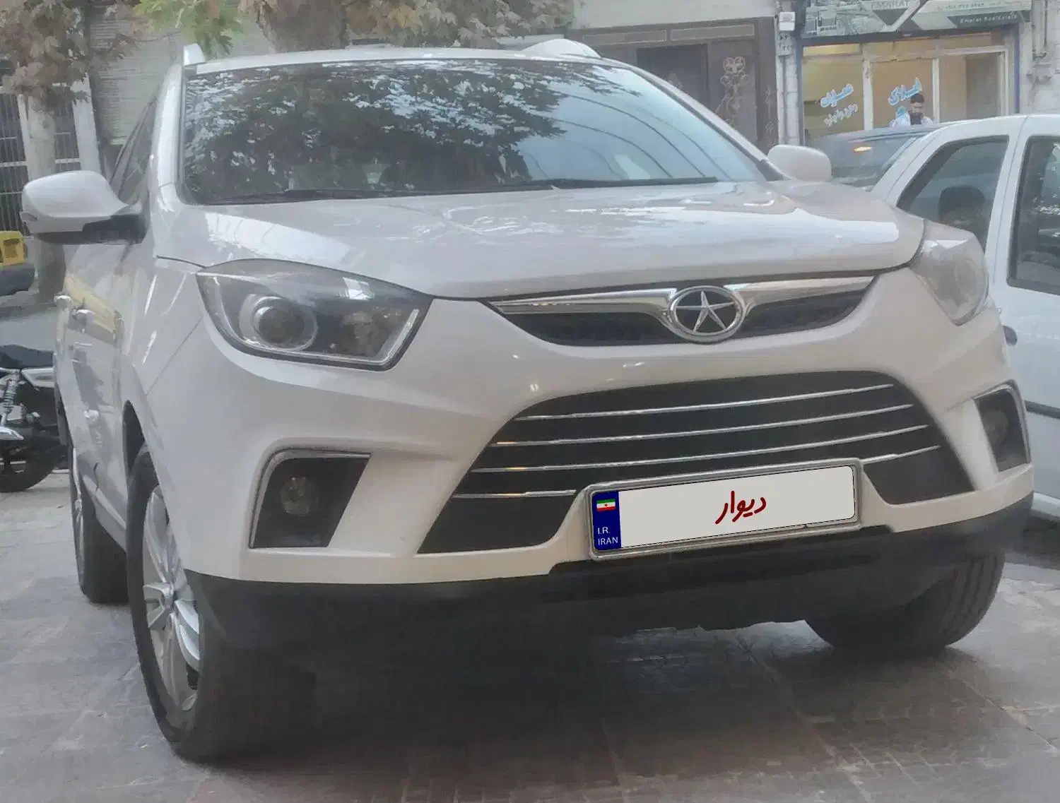 جک s5|خودرو سواری و وانت|بروجرد, |دیوار