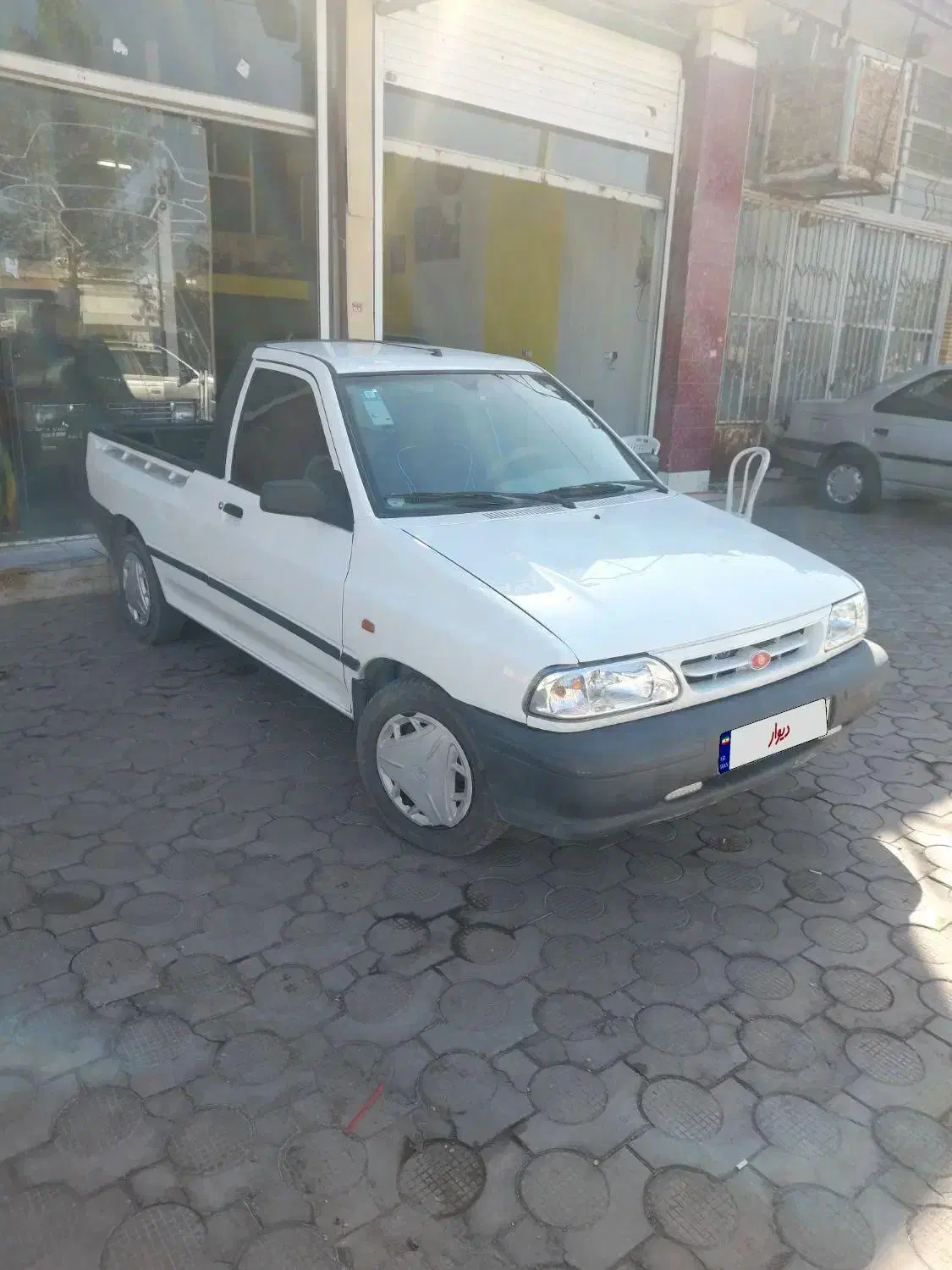 پراید وانت ۱۴۰۳|خودرو سواری و وانت|کشکوئیه, |دیوار