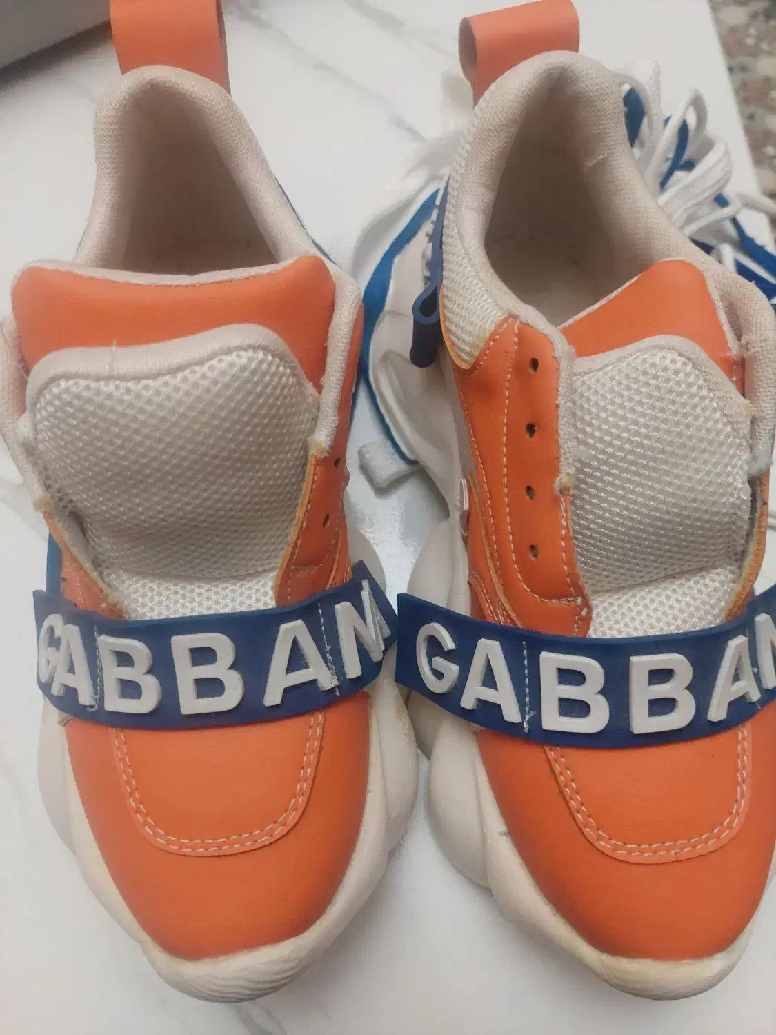 کتونی مدل گابانا|کیف، کفش، کمربند|تهران, فلاح|دیوار