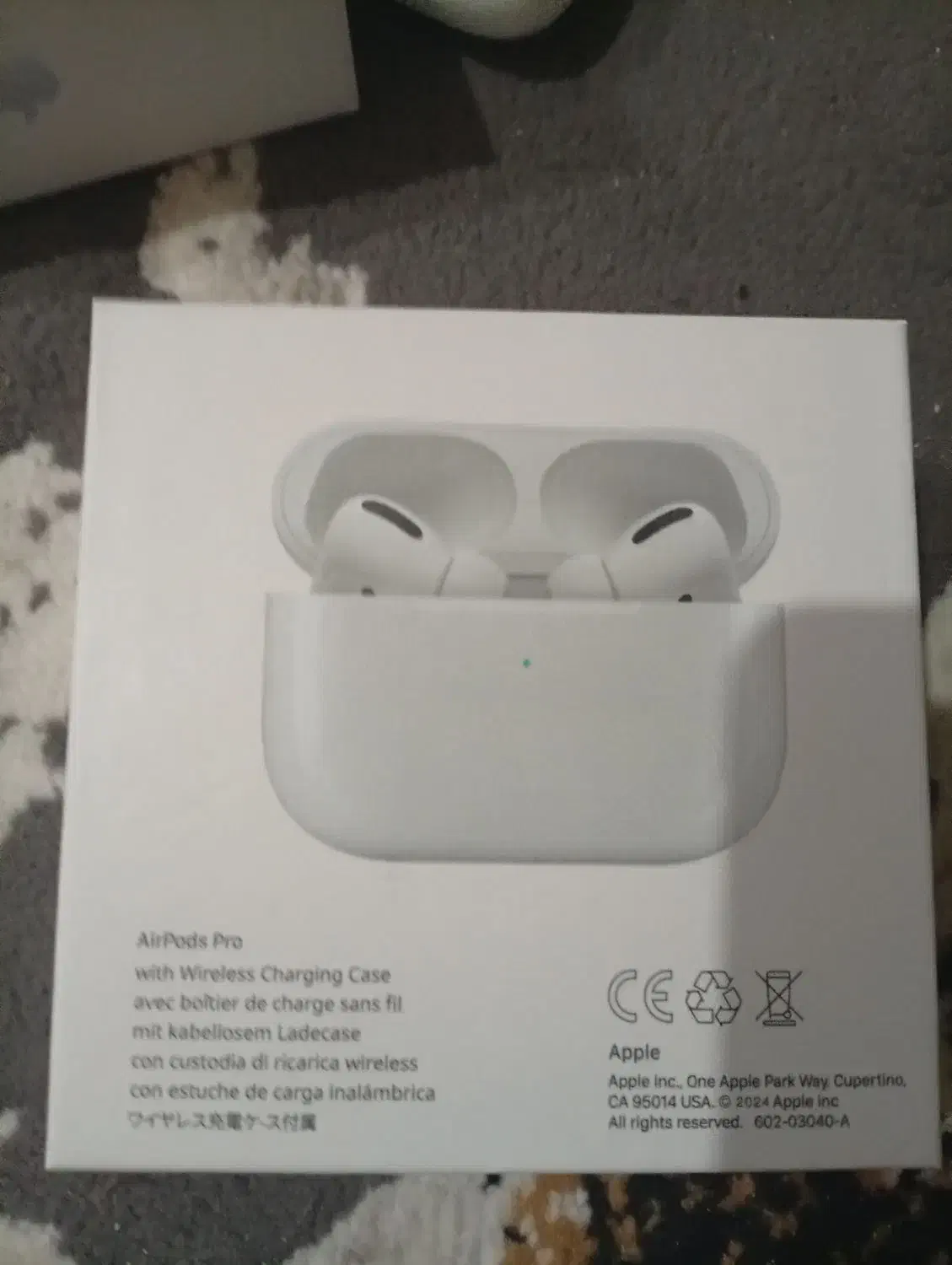 ایرپاد پرو|لوازم جانبی موبایل و تبلت|رباطکریم, شهرک صنعتی نصیرآباد|دیوار