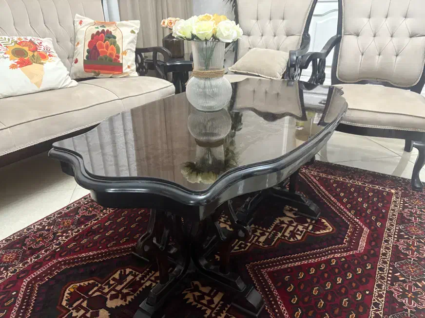 میززجلو‌مبلی|مبلمان خانگی و میز عسلی|تهران, تهرانپارس شرقی|دیوار