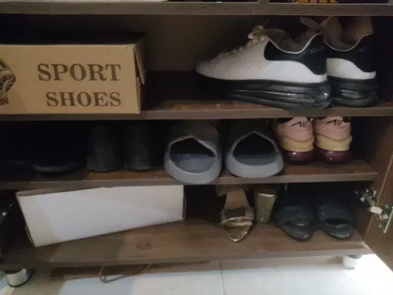 جا کفشی|جاکفشی، کمد، دراور|اصفهان, جلالیه|دیوار