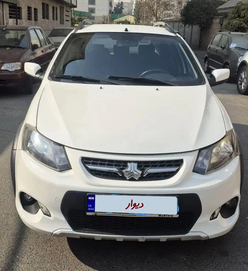 کوییک MT مدل ۱۴۰۰|خودرو سواری و وانت|تهران, کوی بیمه|دیوار