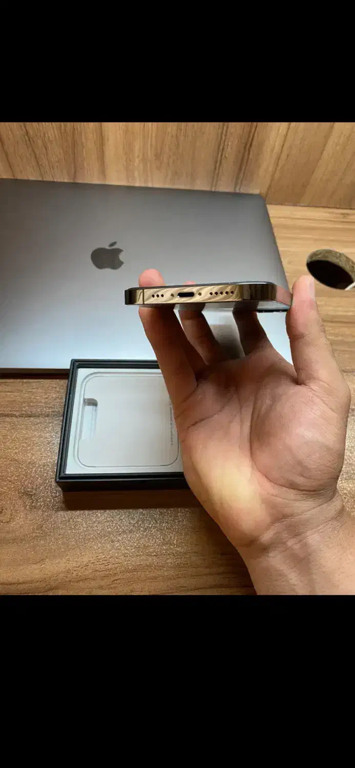 Iphone12promax512zaa|موبایل|اردبیل, |دیوار