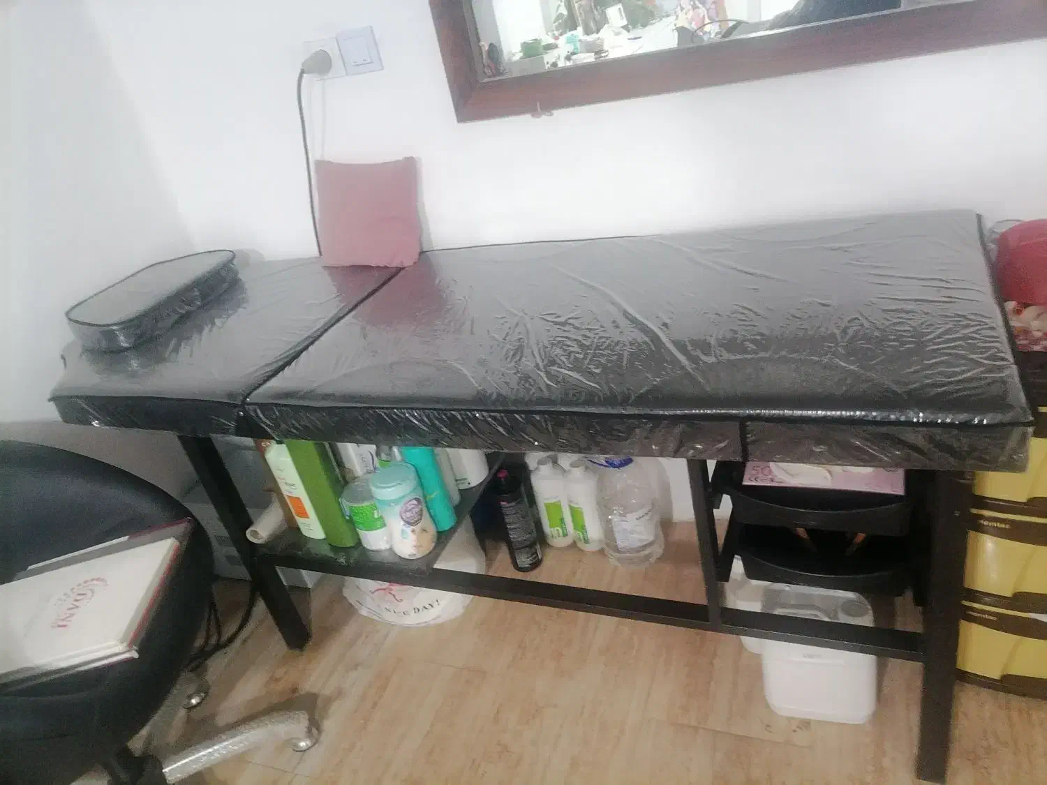 تخت لیزر بدن|آرایشی، بهداشتی، درمانی|سرخرود, |دیوار