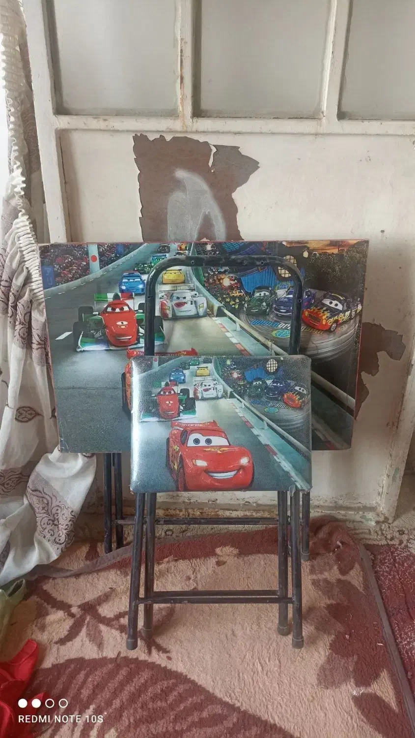 میز وصندلی تحریر|اسباب و اثاث بچه|پاکدشت, پاکدشت (مامازند)|دیوار