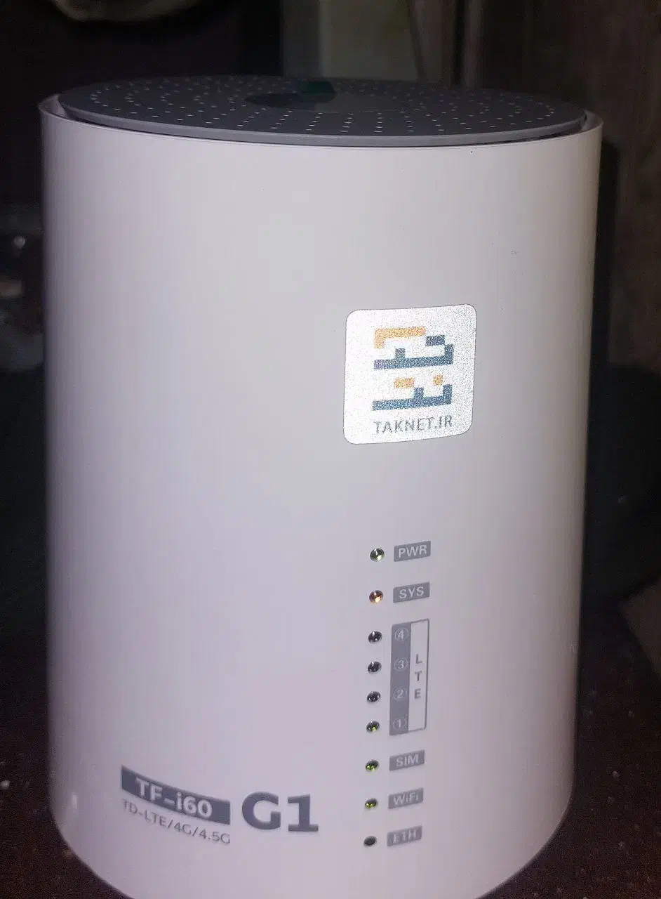 G1 TF I60|مودم و تجهیزات شبکه|چهاردانگه (تهران), |دیوار