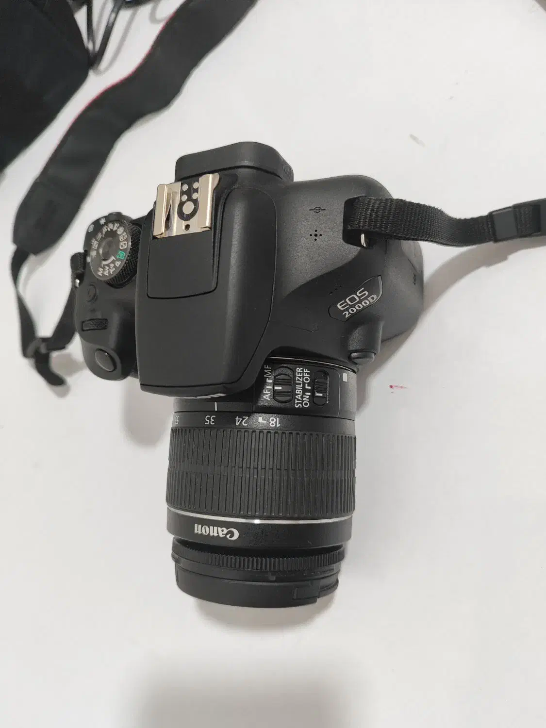 دوربین عکاسی EOS 2000D|دوربین عکاسی و فیلمبرداری|رشت, سلیمانداراب|دیوار