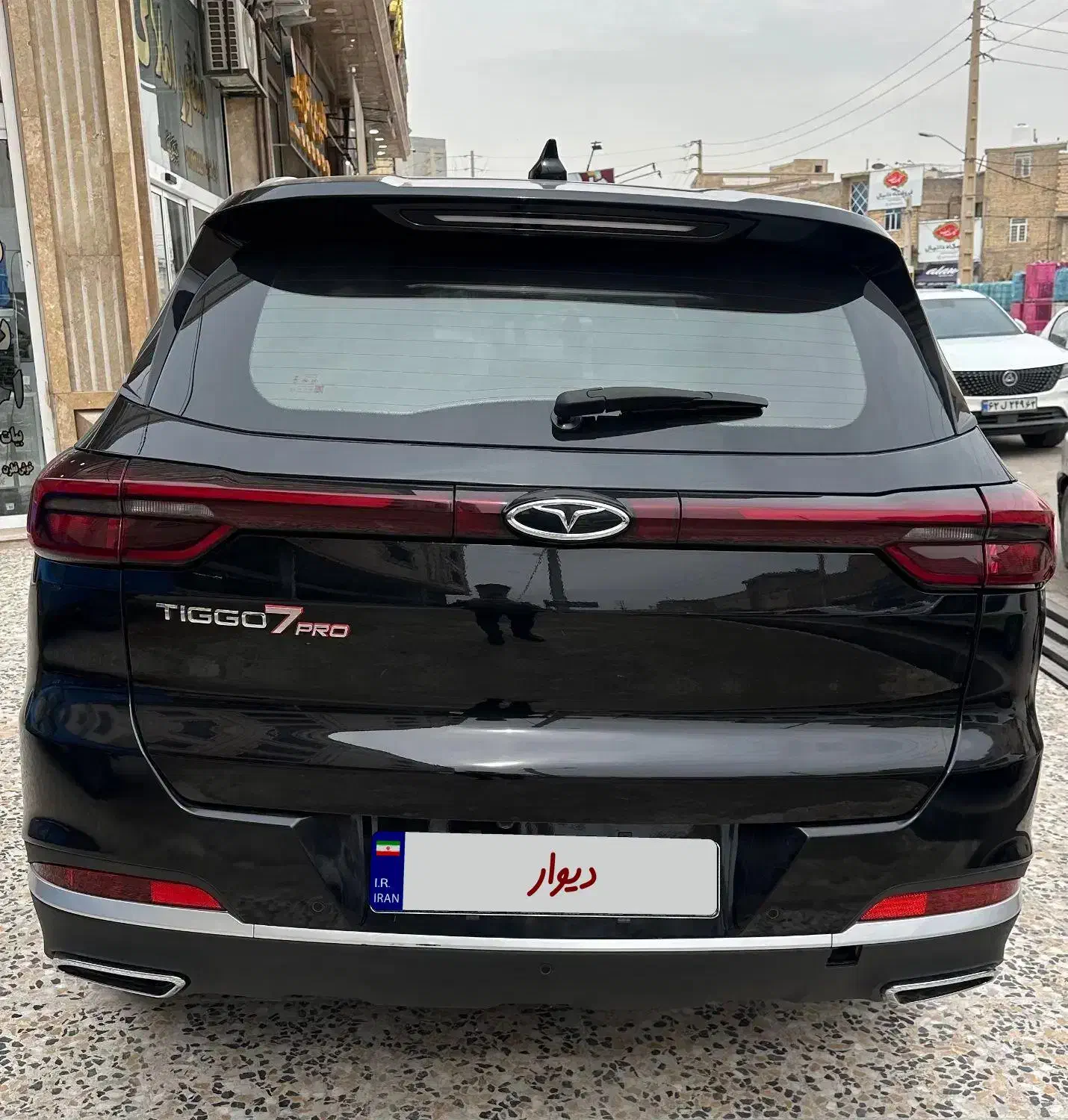 تیگو 7 پرو پرمیوم 1402|خودرو سواری و وانت|شیراز, کوشک میدان|دیوار