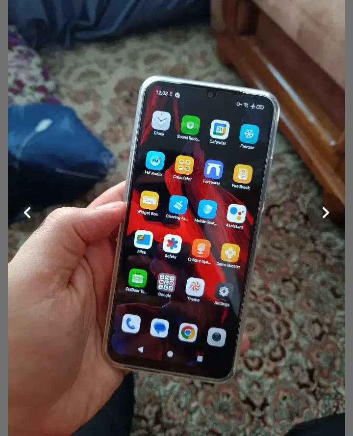 گوشی|موبایل|ماسال, |دیوار