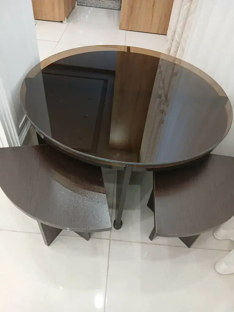 جلو مبلی و عسلی|مبلمان خانگی و میز عسلی|بهار, |دیوار