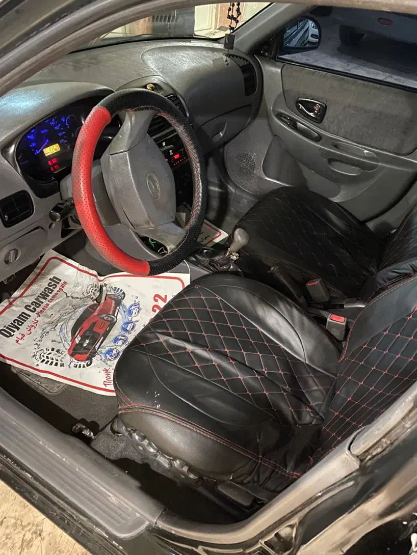 ورنا مدل ۸۴ کمپلت رنگ|خودرو سواری و وانت|تهران, امین حضور|دیوار