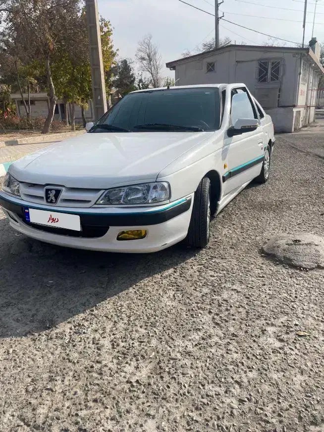 پارس مدل ۹۲|خودرو سواری و وانت|اسلامشهر, شهرک مفیدی|دیوار