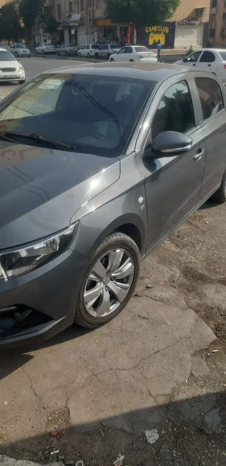 فروش تاراv4|خودرو سواری و وانت|اهواز, شهرک دانشگاه|دیوار