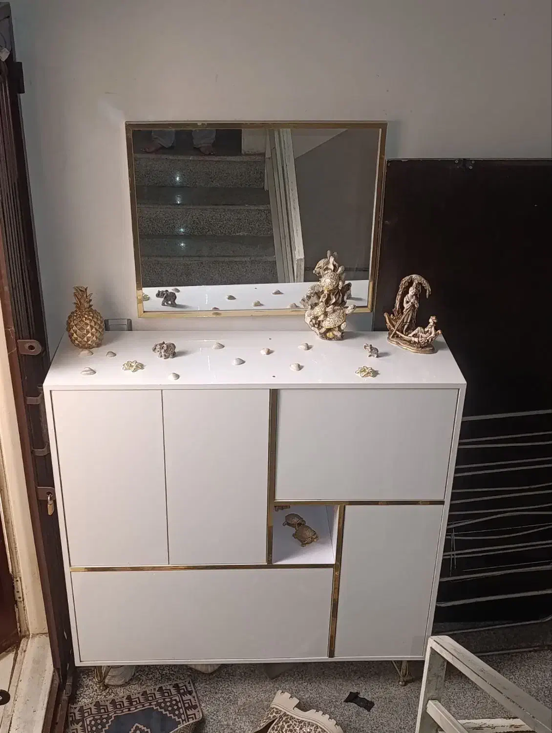 جا کفشی|جاکفشی، کمد، دراور|تبریز, |دیوار