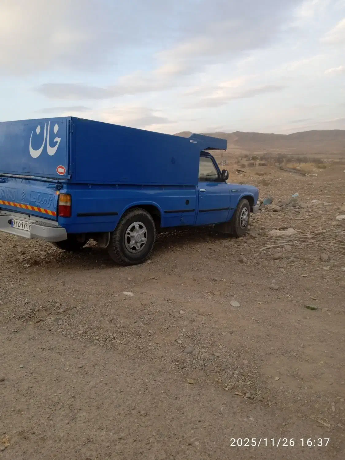 نیسان انژکتور|خودرو سواری و وانت|میانه, |دیوار