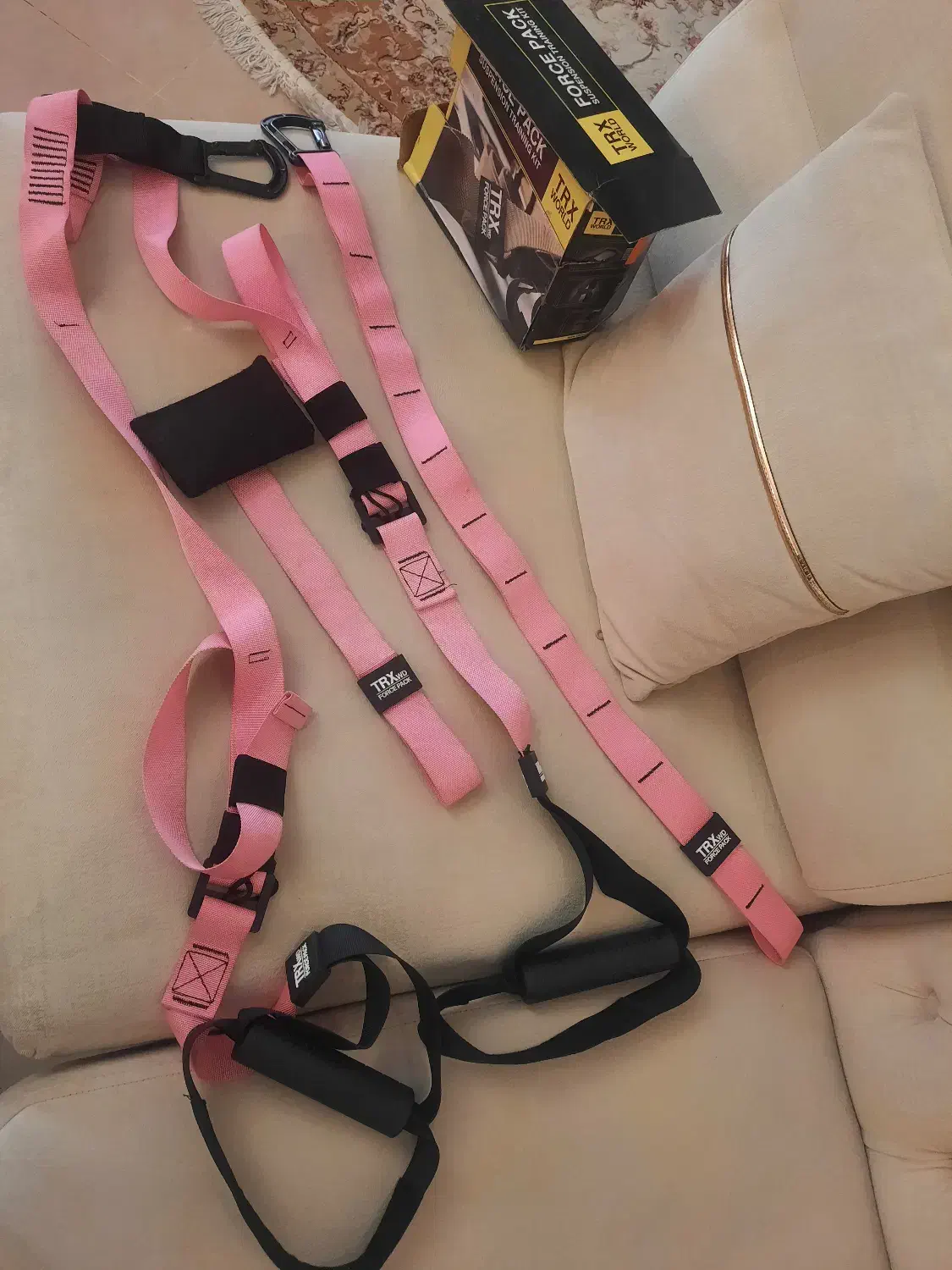 بند تی آرایکس|تجهیزات ورزشی|تهران, میرداماد|دیوار