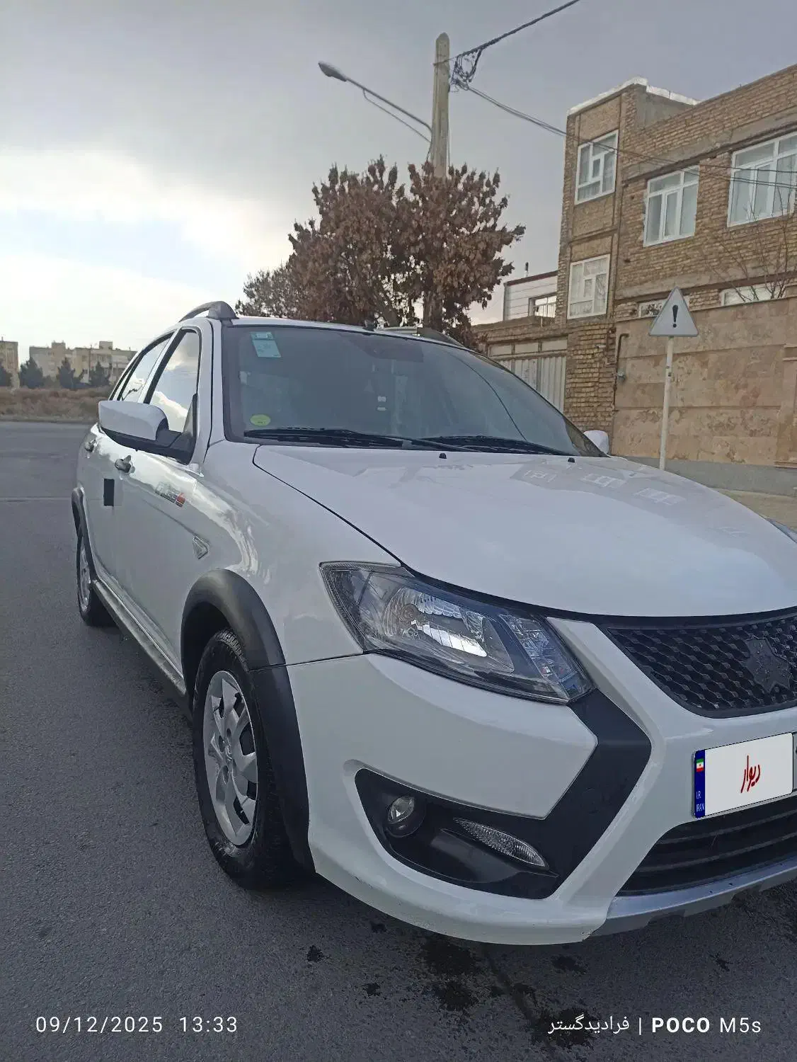 کوییک S|خودرو سواری و وانت|همدان, |دیوار