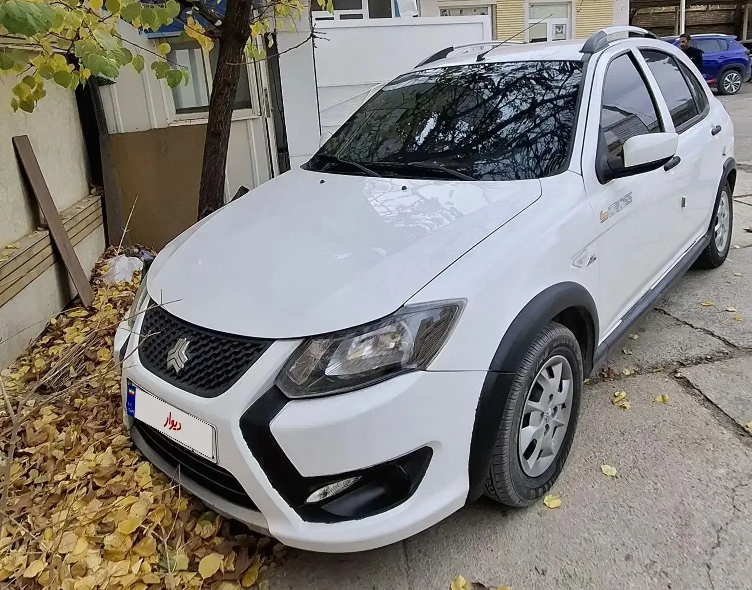 کوییک اس ۱۴۰۲|خودرو سواری و وانت|یاسوج, |دیوار