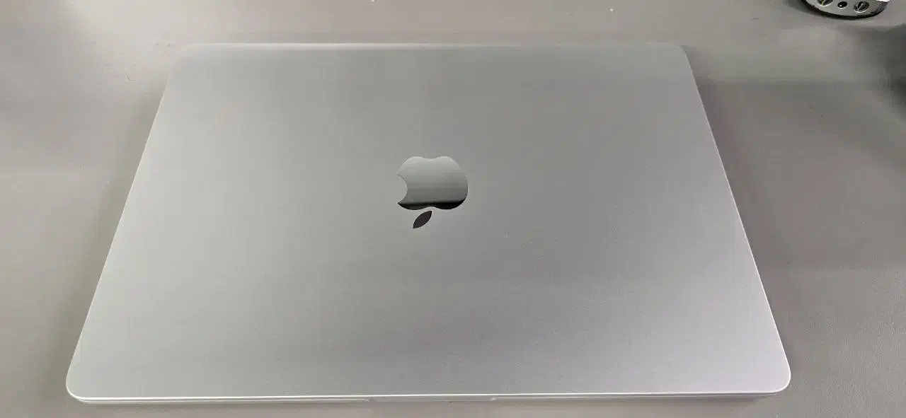 MacBook Air MRXV3 2024-M3 8GB 256SSD|رایانه همراه|تهران, سلسبیل جنوبی|دیوار