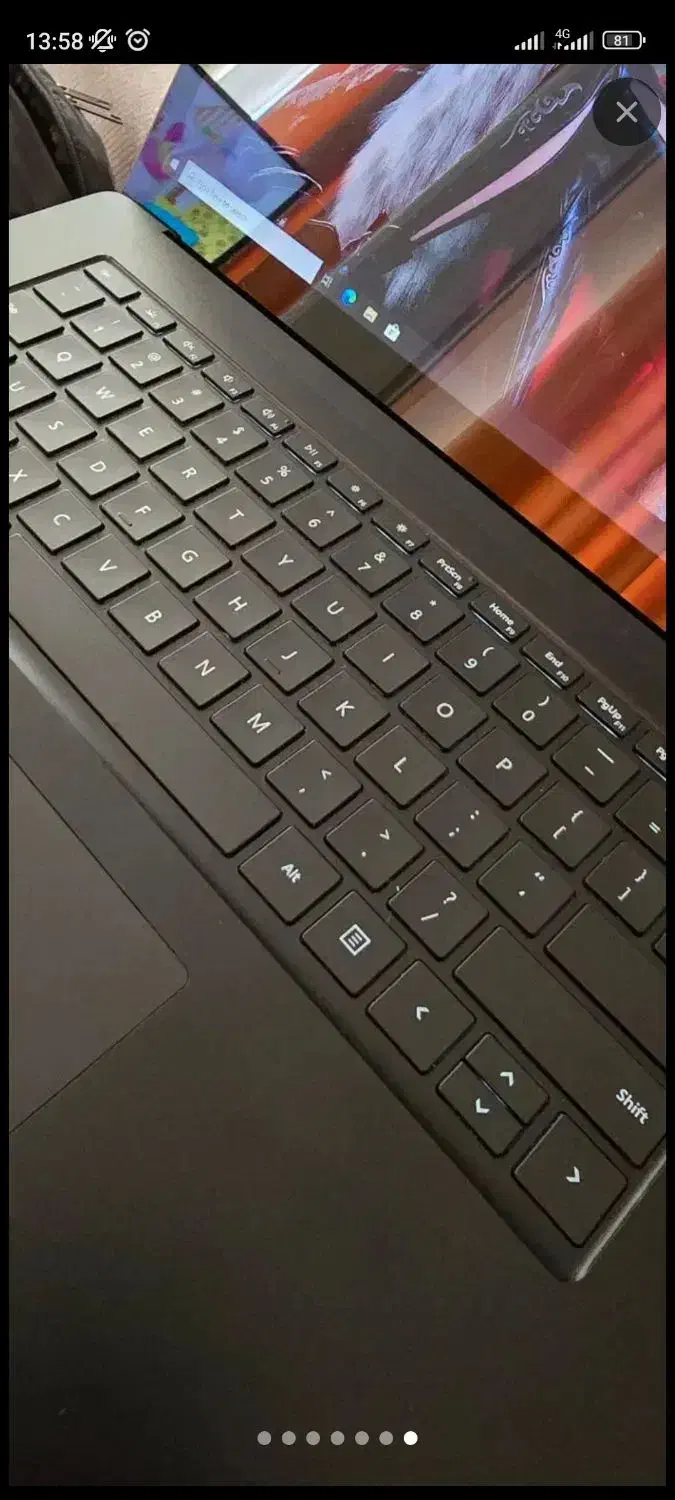 surface laptop 4|رایانه همراه|زنجان, |دیوار