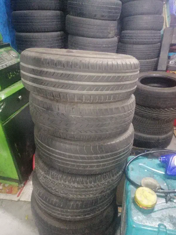 انواع لاستیک خودرو سواری ایرانی خارجی|قطعات یدکی و لوازم جانبی|تهران, زیبادشت|دیوار