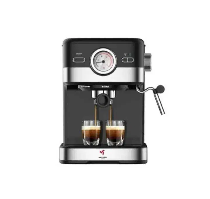 اسپرسوساز دوبل مباشی نو و آکبند|سماور، چای‌ساز، قهوه‌ساز|هشتگرد, تهران دشت|دیوار