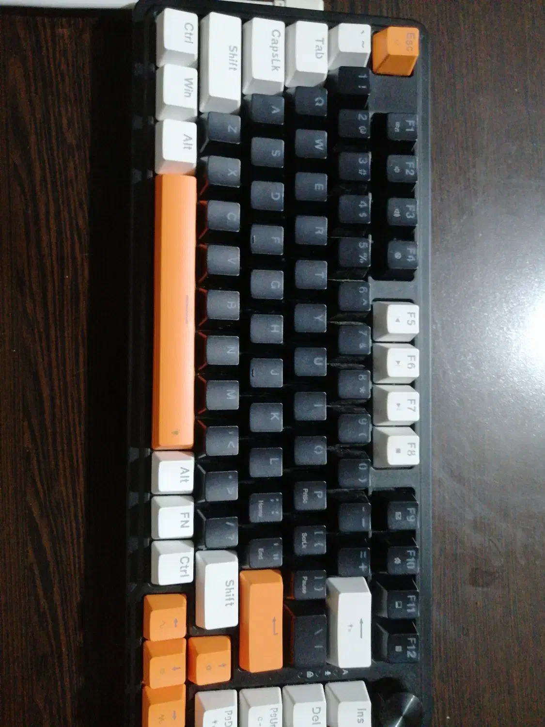 کیبورد گیمینگ|قطعات و لوازم جانبی رایانه|قدس, شهر‌قدس|دیوار