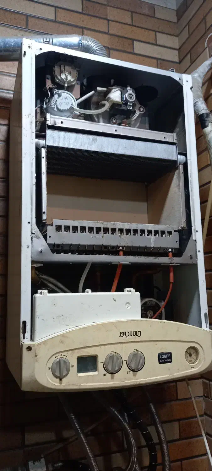 تعمیر و سرویس پکیج دیواری|خدمات پیشه و مهارت|بابل, |دیوار