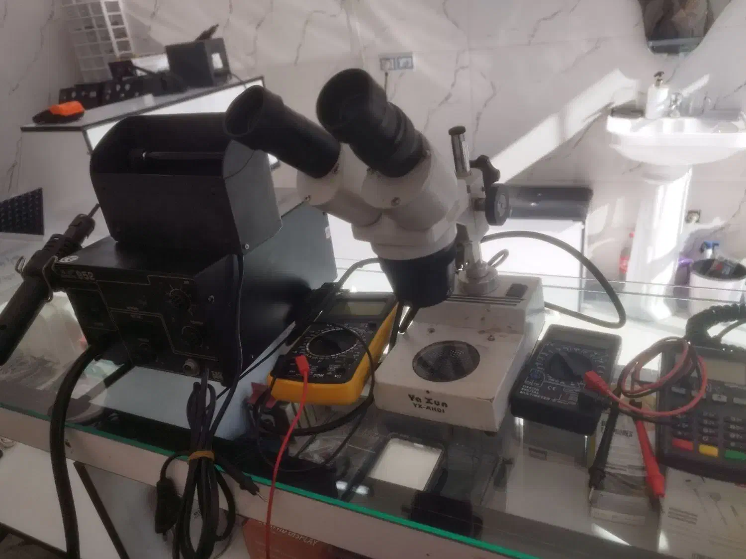 ابزار تعمیرات موبایل|لوازم جانبی موبایل و تبلت|خان ببین, |دیوار