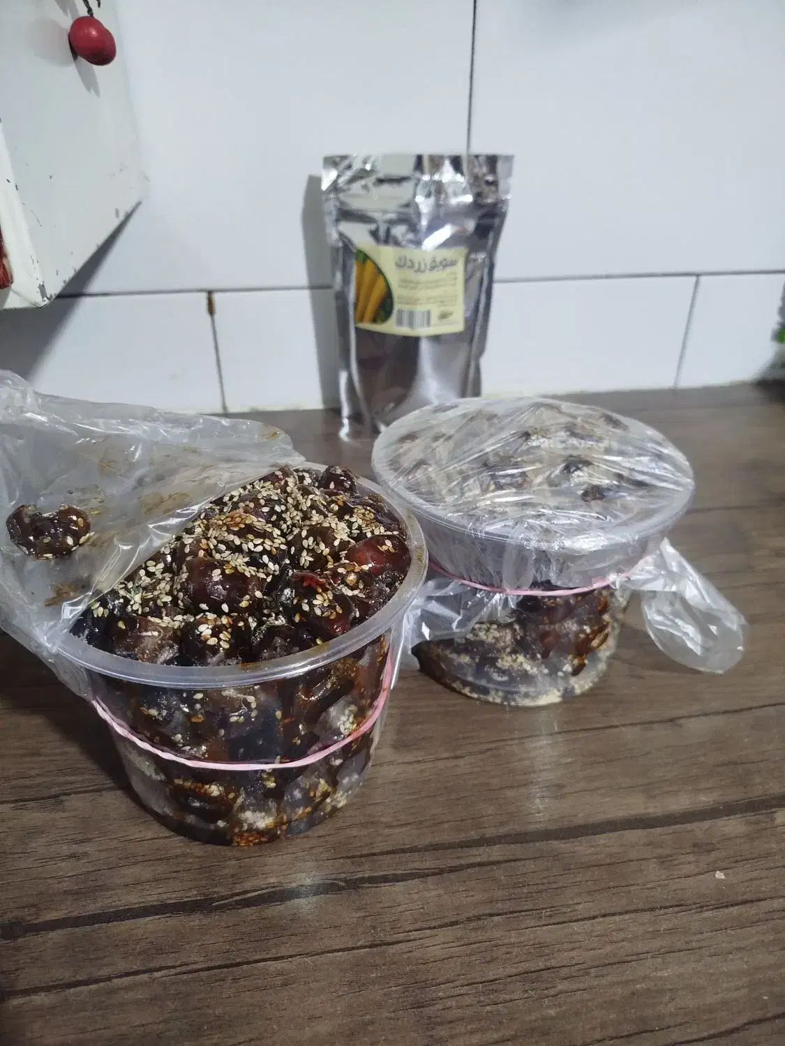 خرما معسله کنجدی|خوردنی و آشامیدنی|اهواز, ۳۰ متری|دیوار