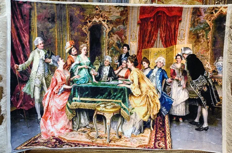 تابلو فرش|تابلو فرش|تهران, توحید|دیوار