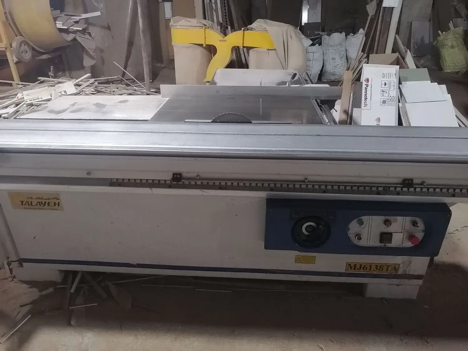 دستگاه دور کن۳۸۰ به همراه پمپ و مکنده|ماشین‌آلات صنعتی|فردیس, فردیس|دیوار