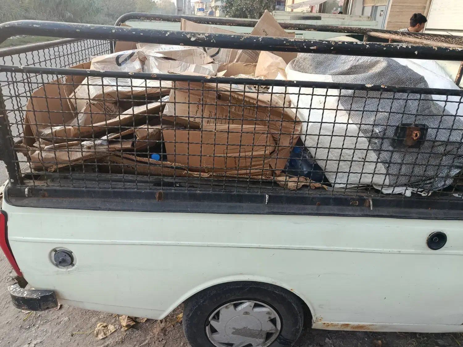 باربند طوری|قطعات یدکی و لوازم جانبی|رشت, بالاکویه|دیوار