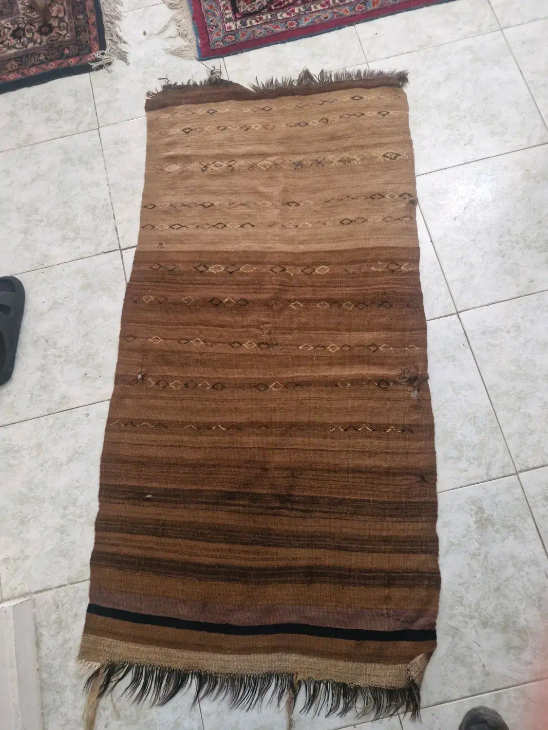 گلیم وخورجین تابلو گلیم|فرش|مشهد, سجاد شهر|دیوار